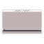 Plancha Delta 4-G, en acero inoxidable.