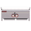 Plancha Delta TY-62, plancha teppanyaki.