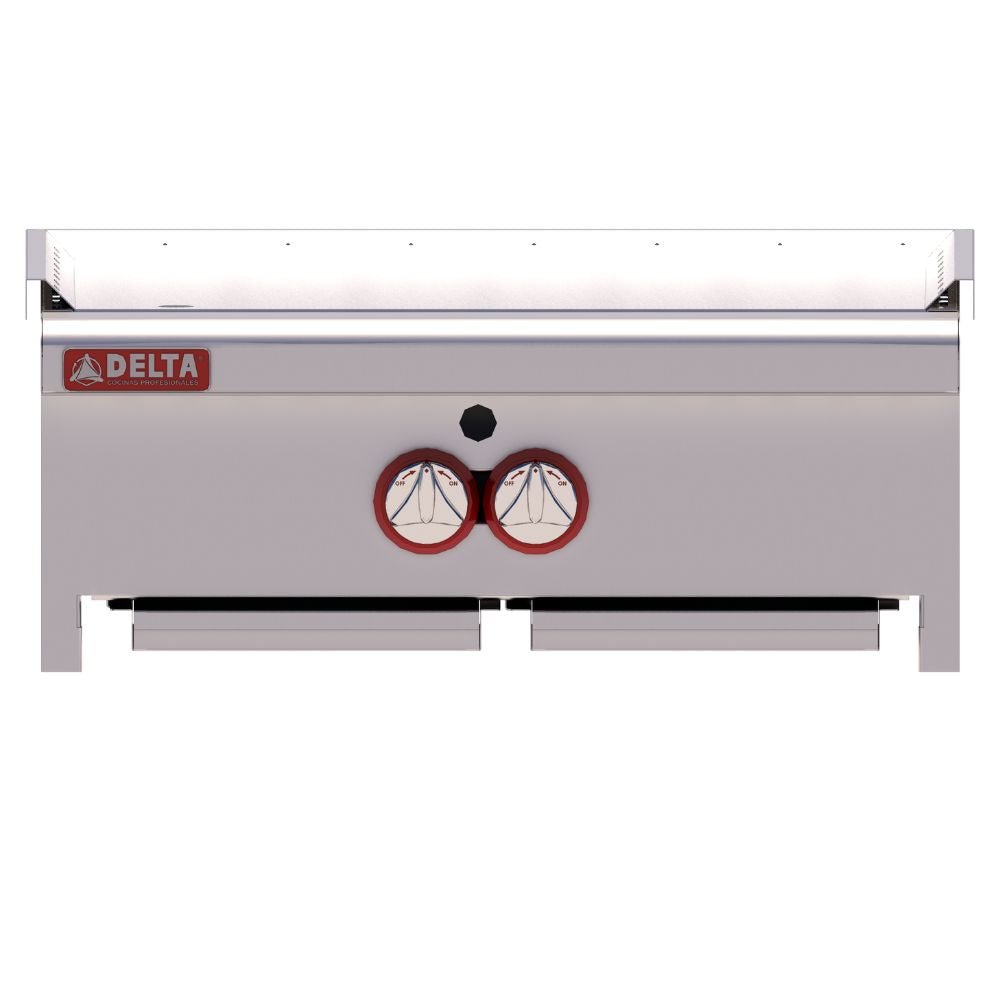 Plancha Delta TY-62, plancha teppanyaki.