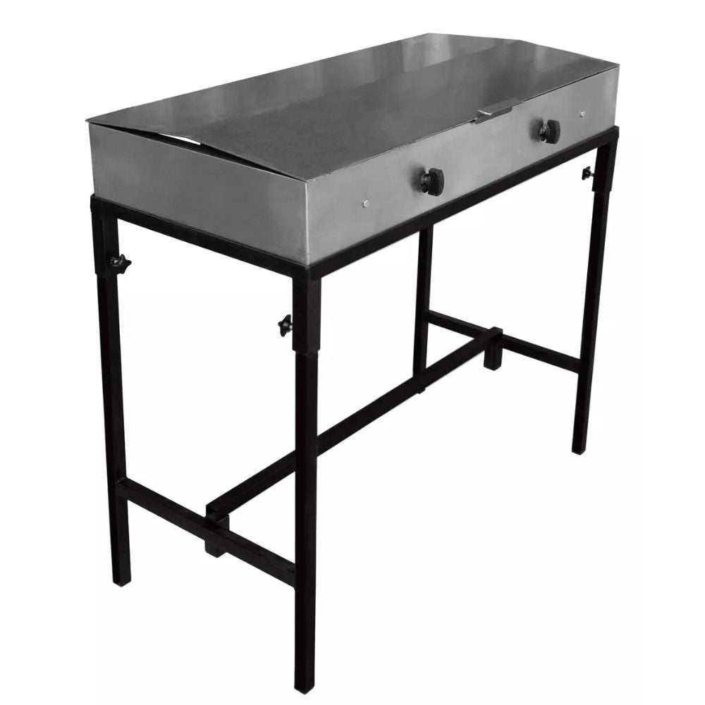 PLANCHA KITCHENMAX STORE MLM1602584547 | Plancha | Acero Negro | para hacer Tortillas de Maíz