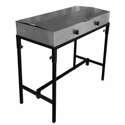 PLANCHA KITCHENMAX STORE MLM1602584547 | Plancha | Acero Negro | para hacer Tortillas de Maíz