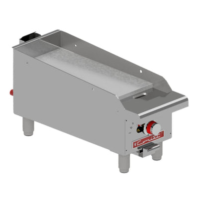 PLANCHA CORIAT CV-1 MASTER | Plancha | Gas | Lámina de acero inoxidable | Hotel Restaurante Industrial