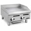 Drago PG-2 Plancha 61 cm Gas 2 Controles Acero Inoxidable -  - Drago - KitchenMax Store