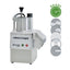 Procesador de Vegetales Robot Coupe CL50EULTRA5DISCS, procesador de vegetales industrial, en acero inoxidable.