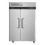 REFRIGERADOR CONGELADOR TURBO AIR M3RF452N | Refrigerador y Congelador de Montaje Superior | 2 Puertas Sólidas | Temperatura Dual | Cocina Industrial Restaurante