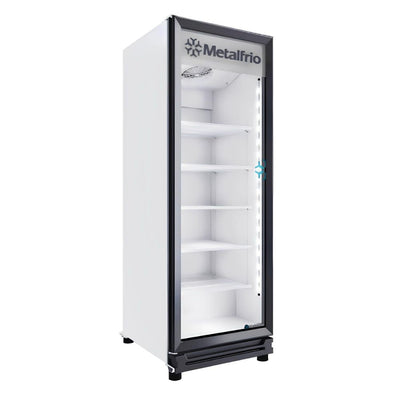 Refrigerador Metalfrio VN55 RVC-1P-605-02, refrigerador vertical comercial.