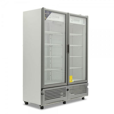 Refrigerador Imbera 1023306 G342 2P, refrigerador vertical.