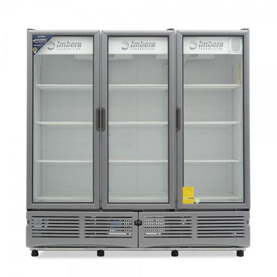 Refrigerador Imbera 1023871 G3T72D, refrigerador vertical.