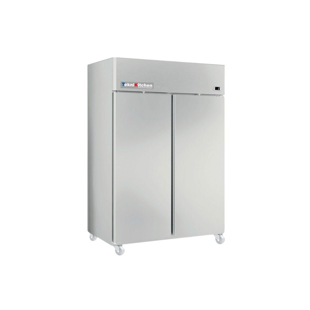 REFRIGERADOR INFRICO IAG1402 | Refrigerador Infrico Vertical | 2 Puertas Solidas | Acero Inoxidable | Restaurante Bar Hotel Cocina Industrial Restaurante Lácteos Industrial Cocina Cremería Comercios Insumos Carnicería Hotel Panadería Refresquero Latas Bar Abarrotes Tiendas Abarrotes Bistro 