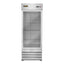 REFRIGERADOR RHINO REVECRI-23 | Refrigerador Vertical | 1 Puerta Cristal | Capacidad: 21 Pies Cúbicos | Cocina Hotel Restaurante