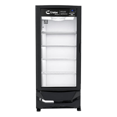 REFRIGERADOR CRIOTEC CFX-08 010100-1718 | Refrigerador Exhibidor Vertical | Puerta de Cristal | 7.68  Pies Cúbicos | Tiendas de conveniencia Minisúpers Supermercados Abarrotes Farmacias Cafeterías Panaderías Pastelerías Restaurantes Fondas Taquerías Pizzerías Hamburgueserías Bares Hoteles Tiendas de bebidas Dulcerías Gasolineras Comedores industriales Tiendas de autoservicio.