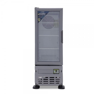 Refrigerador Imbera 1023798 VRS05, refrigerador vertical.