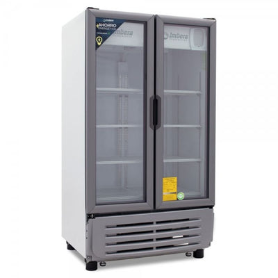 Refrigerador Imbera 1023803 VR19D, refrigerador vertical.