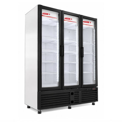 Refrigerador Torrey 1023688 TVC42-3P, refrigerador exhibidor vertical.