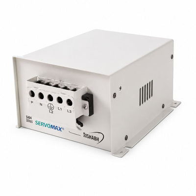 REGULADOR DE VOLTAJE 2250 W CON SUPRESOR DE PICOS MIGSA RHS-2250T | Reguladores | Eléctrico | Protección Equipos Comerciales | Regulador de Voltaje Protector Supresor de Picos Estabilizador Protección para Refrigeradores Equipos Comerciales Electrodomésticos Negocio Hogar Oficina