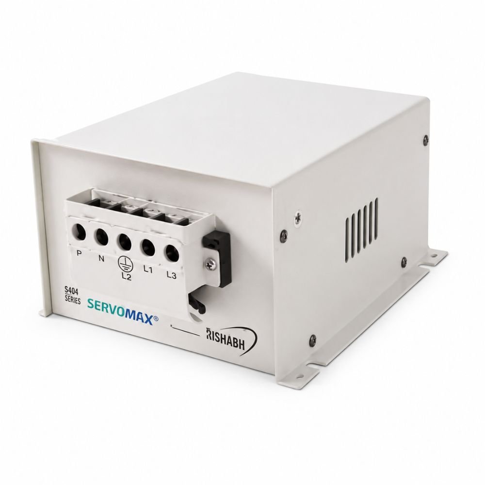 REGULADOR DE VOLTAJE 3000 W CON SUPRESOR DE PICOS MIGSA RHS-3000T | Reguladores | Eléctrico | Protección Equipos Comerciales | Regulador de Voltaje Protector Supresor de Picos Estabilizador Protección para Refrigeradores Equipos Comerciales Electrodomésticos Negocio Hogar Oficina