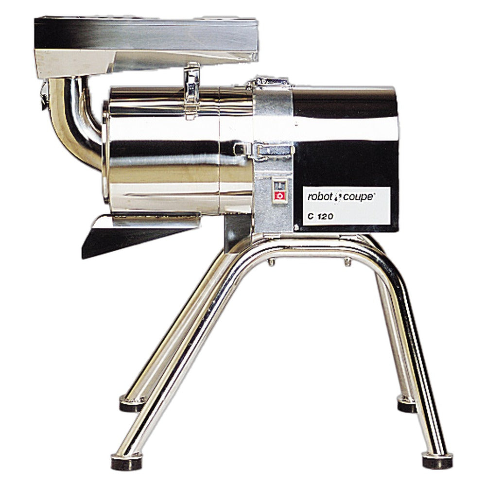 Robot Coupe C120A Extractor Jugo Automático 1 HP 220v, eléctrico.