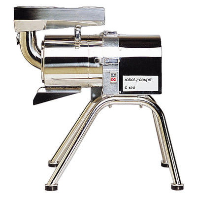 Robot Coupe C120 Extractor Jugo Automático Alimentacion Continua 120v, eléctrico.