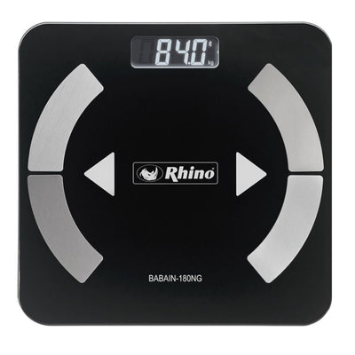 Rhino BABAIN-180NG Bascula Corporal 180 Kg -  - Rhino - KitchenMax Store