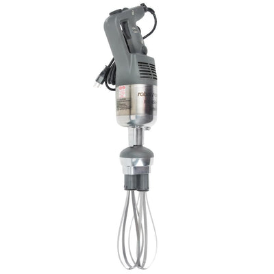Robot Coupe MP 450 Turbo FW Batidor Monofásico 10" 120 v Restaurantes Cocina Panaderias Panificadora, eléctrico, en acero inoxidable.