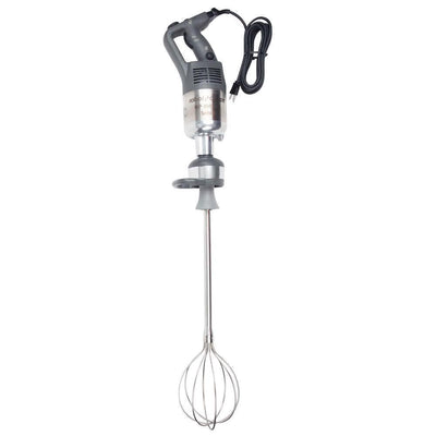 Robot Coupe MP 450 Turbo XL FW Batidor Velocidad Variable 27" 1.1 HP 120v Restaurantes Cocina Panaderias Panificadora, eléctrico.