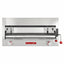 Salamandra Coriat SC-31.5-G Master, en acero inoxidable.