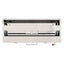 Salamandra Coriat SC-31.5-G Master, en acero inoxidable.