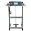 SELLADORA NOVAL PAS-400 | Selladora de Pedal 400mm | Sellado 2 mm | Restaurantes Empacar Alimentos Restaurantes Empacadora Selladora para Cocina Industrial Conservar Alimentos Sellar Empaques Transportar Alimentos Envasado Al Vacío 