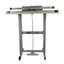 SELLADORA NOVAL PAS-650 | Selladora de Pedal 650mm | Sellado 8 mm | Restaurantes Empacar Alimentos Restaurantes Empacadora Selladora para Cocina Industrial Conservar Alimentos Sellar Empaques Transportar Alimentos Envasado Al Vacío 