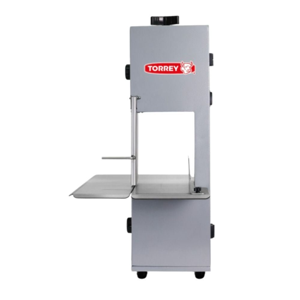 SIERRA TORREY 0STP180 | Sierra de Carne | motor de 1.5 hp | Restaurante Carnicería Cocina Industrial 