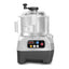 TAZÓN RHINO TAZ-5PRO | Tazón para Procesador Combinado | Capacidad 5.5 L | Brazo Raspador Integrado | Acero Inoxidable | Restaurante Cocina Industrial