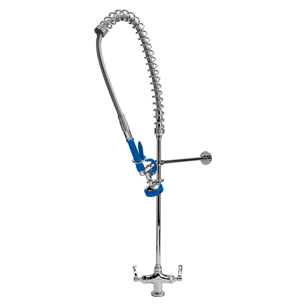 Llave Tkn Teknikitchen TKN2110, llave de prelavado a cubierta.