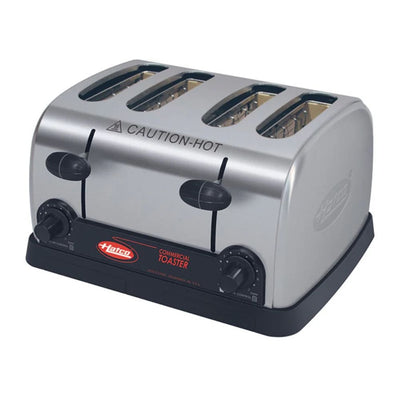 Tostador Hatco TPT-120, tostador de pan, en acero inoxidable.