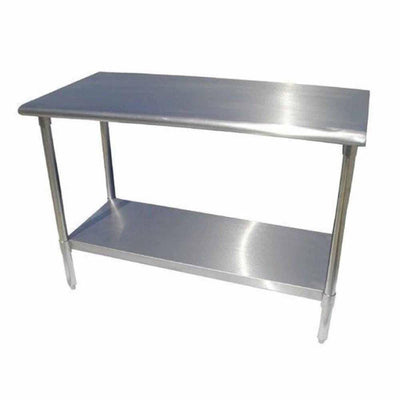 Torrey MAI 24x60 CAMAI002460 Mesa De Trabajo Acero Inoxidable Multiusos.