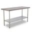 Torrey MAI 24x60 CAMAI002460 Mesa De Trabajo Acero Inoxidable Multiusos.
