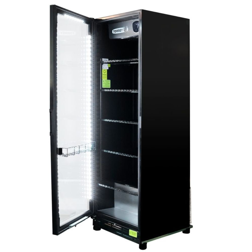 Torrey RVPP-19 1026466 Refrigerador Vertical 1 Puerta Cristal para Tienda Abarrotes Restaurante Lacteos Industrial Cocina Cremeria Comercios Insumos Carniceria Hotel Panaderia Refresquero Latas Bar. KitchenMax.Store. Envíos seguros a todo México. Cotiza hoy mismo.