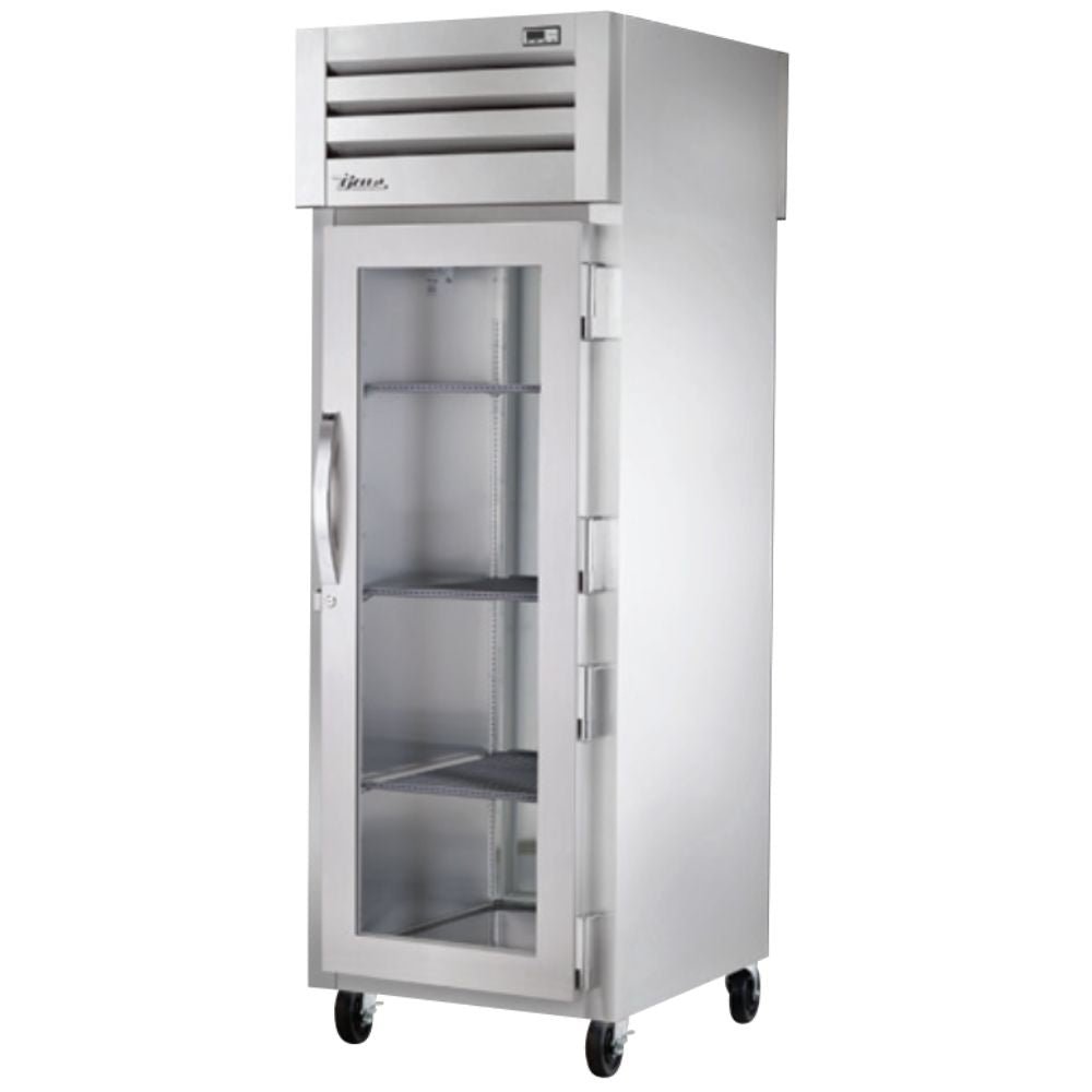 True STA1HPT-1G-1S Gabinete Calentador Vertical 1 Puerta Solida 3 Parrillas -  - True - KitchenMax Store