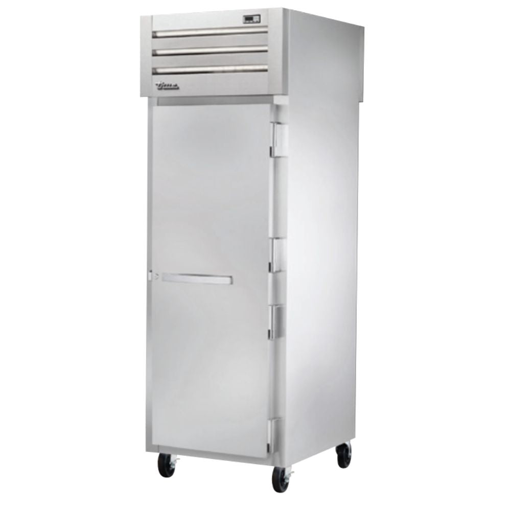 True STA1HPT-1S-1S Gabinete Calentador Vertical 1 Puerta Solida 3 Parrillas -  - True - KitchenMax Store