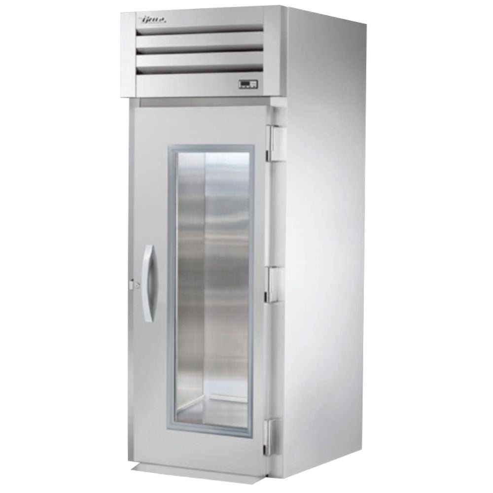 True STA1RRI-1G Frigorifico Vertical 1 Puerta Cristal -  - True - KitchenMax Store