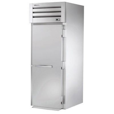 True STA1RRI-1S Frigorifico Vertical 1 Puerta Solida -  - True - KitchenMax Store