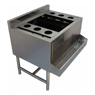 UNIDAD COCTELERA KITCHENMAX STORE MLM1609673126 | Unidad Coctelera | Acero Inoxidable | Restaurante Bar