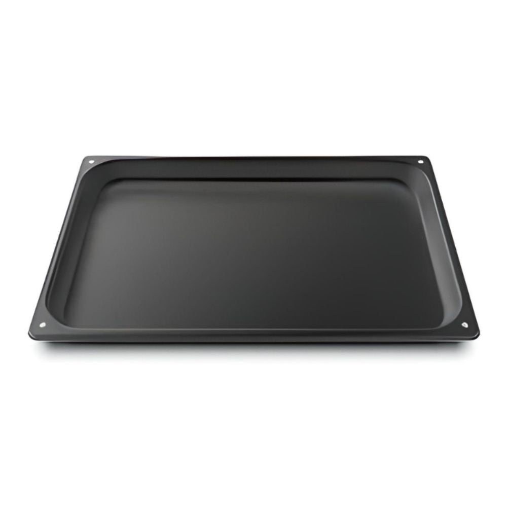 Unox BLACK.40 Bandeja Acero Inoxidable Antiadherente para GN 1/1 Horno Microondas Restaurante Panadería Pan Cocina Comedores Industriales Charolas Alimentos.  KitchenMax.Store. Envíos seguros a todo México. Cotiza hoy mismo. 