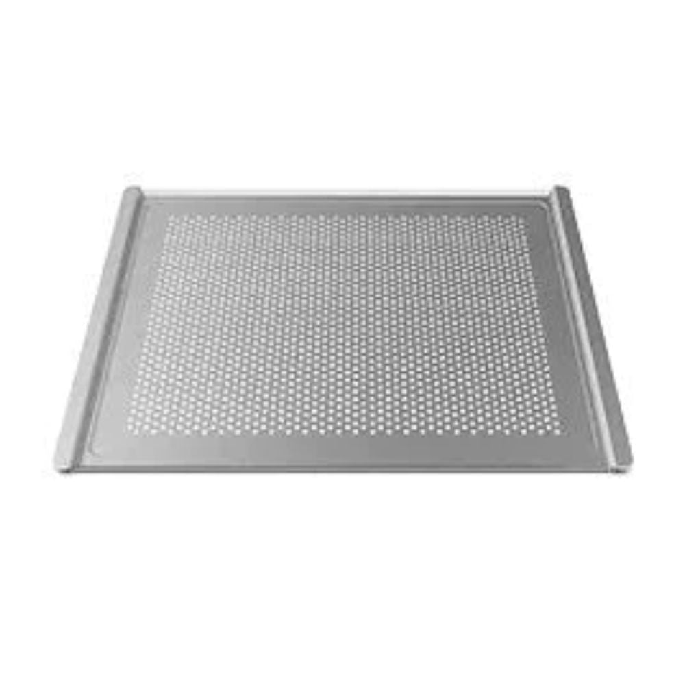 Unox FORO.BAKE Bandeja Aluminio Microperforada para SPEED.Pro Horno Microondas Restaurante Panadería Pan Cocina Comedores Industriales Charolas Alimentos.  KitchenMax.Store. Envíos seguros a todo México. Cotiza hoy mismo. 