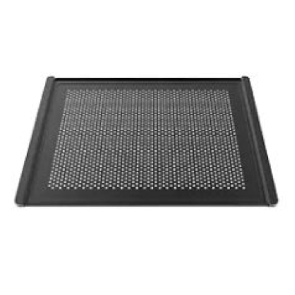 Unox FORO.BLACK Bandeja Aluminio Microperforada Antiadherente para SPEED.Pro Horno Microondas Restaurante Panadería Pan Cocina Comedores Industriales Charolas Alimentos.  KitchenMax.Store. Envíos seguros a todo México. Cotiza hoy mismo. 