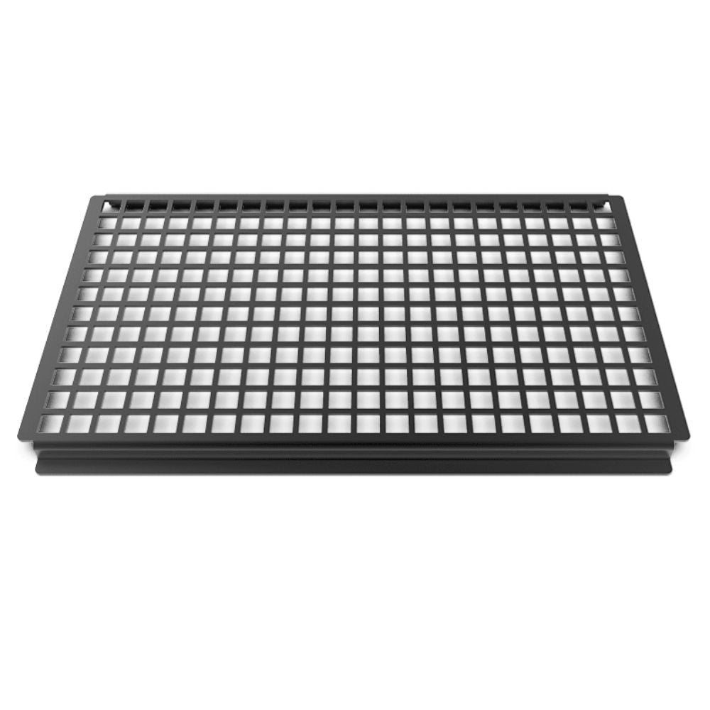 Unox GRILL Bandeja Aluminio Antiadherente para GN 1/1 Horno Microondas Restaurante Panadería Pan Cocina Comedores Industriales Charolas Alimentos.  KitchenMax.Store. Envíos seguros a todo México. Cotiza hoy mismo. 