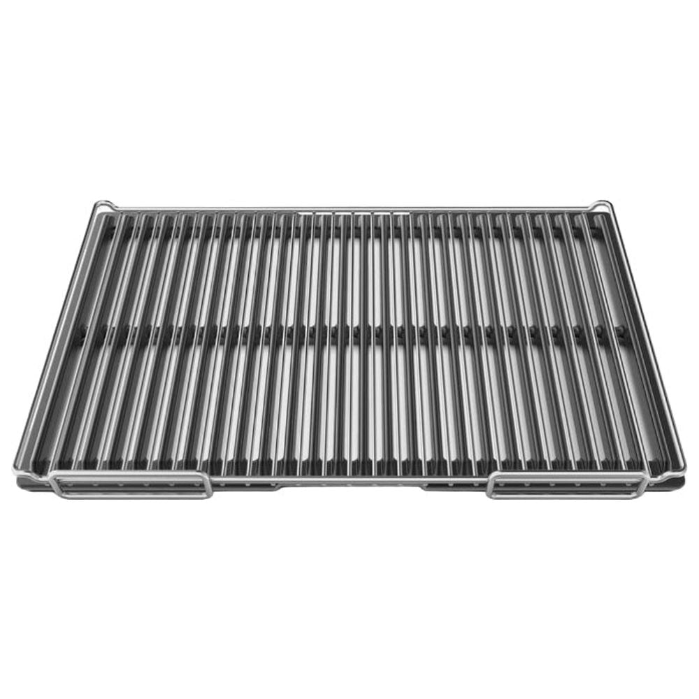 Unox SUPER.GRILL Bandeja Rayas Aluminio Antiadherente para GN 1/1 Horno Microondas Restaurante Panadería Pan Cocina Comedores Industriales Charolas Alimentos.   KitchenMax.Store. Envíos seguros a todo México. Cotiza hoy mismo. 