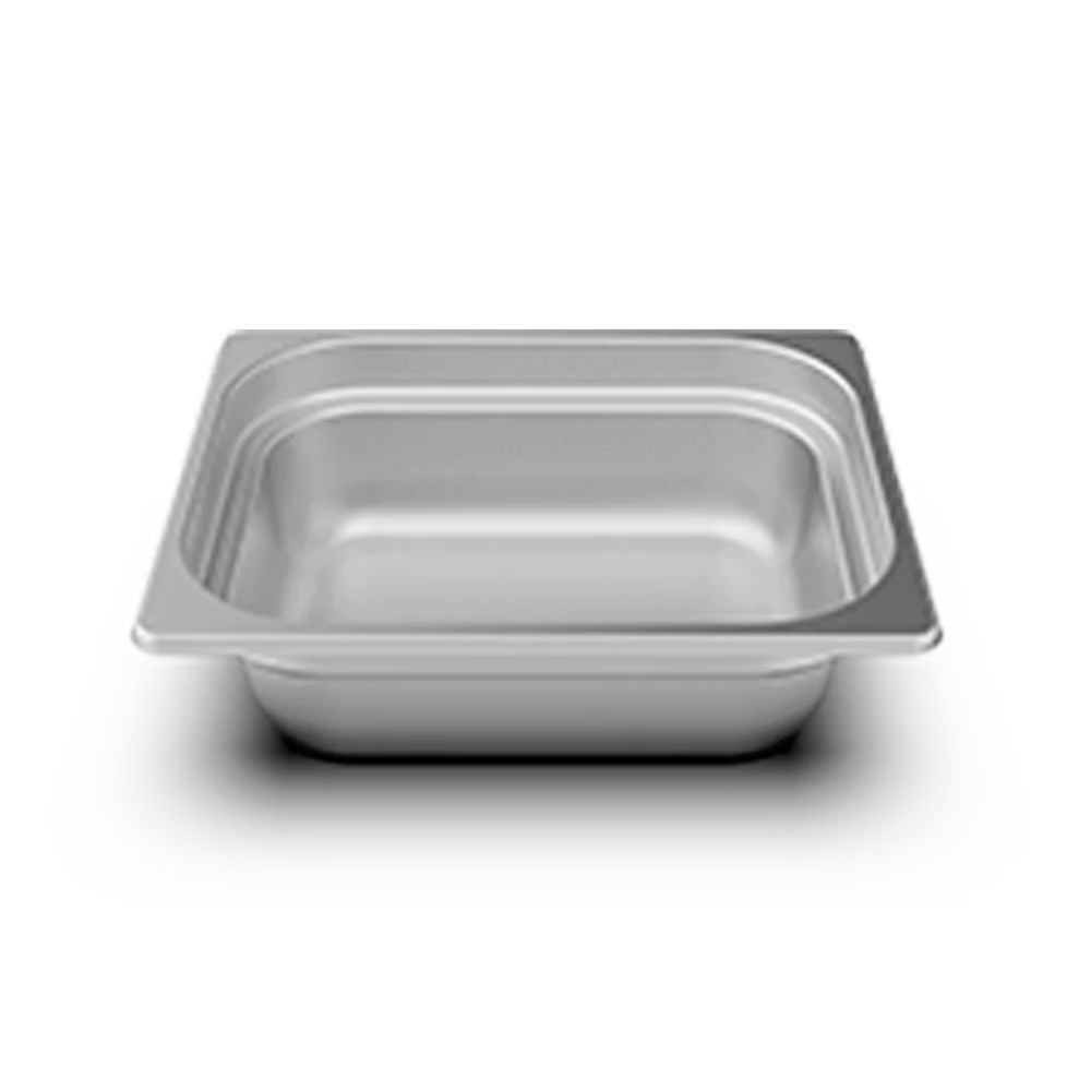 Unox VACUUM.100 Bandeja Acero Inoxidable para GN 1/2 Horno Microondas Restaurante Panadería Pan Cocina Comedores Industriales Charolas Alimentos.  KitchenMax.Store. Envíos seguros a todo México. Cotiza hoy mismo. 