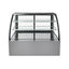 VITRINA DRAGO VPC-150 | Vitrina Pastelera Curva | 9.4 ft3 - 265 Litros | Hoteles Heladerías Bistrós