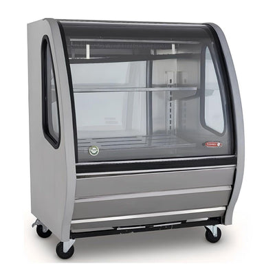 VITRINA TORREY 1026795 TEM100AI R290 | Vitrina Exhibidora | Refrigerante | Restaurante Pastelería Panadería