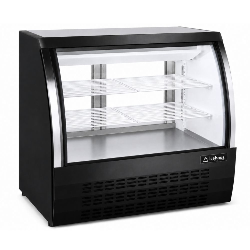 Vitrina Icehaus VCI-120, vitrina cremería.
